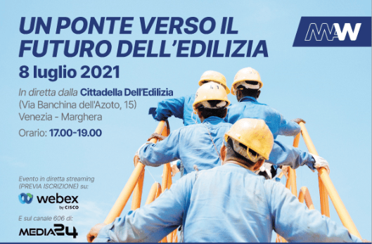 Un Ponte Verso Il Futuro Dell'edilizia": Al Via Il Progetto Di Men At Work Per I Professionisti Del Settore 347_x_529_png