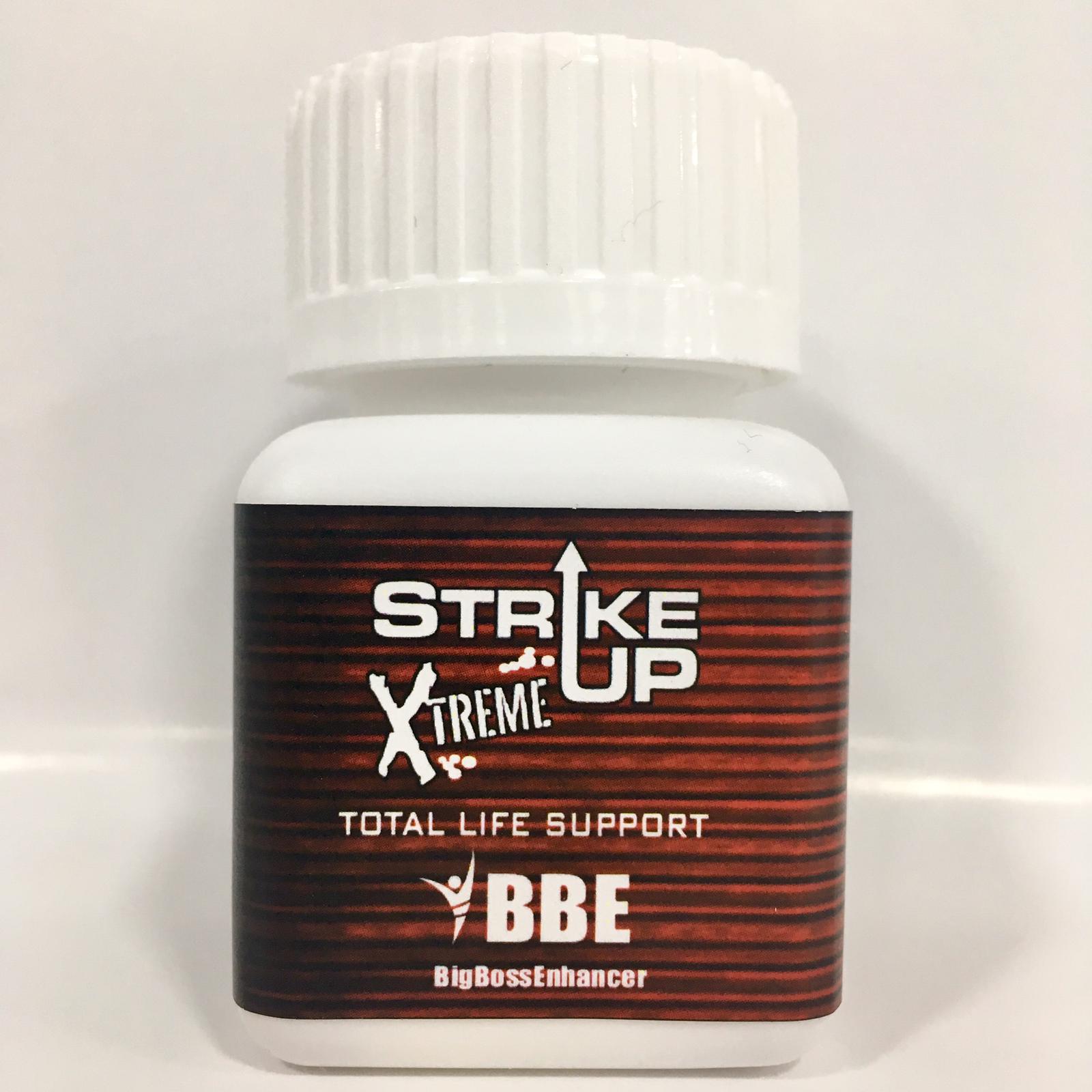Strike Up Extreme 6 Pills BIG BOSS ENHANCER® ED Solution