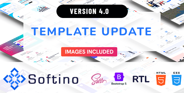 Softino – Software Landing Page Softino – Software Landing Page
