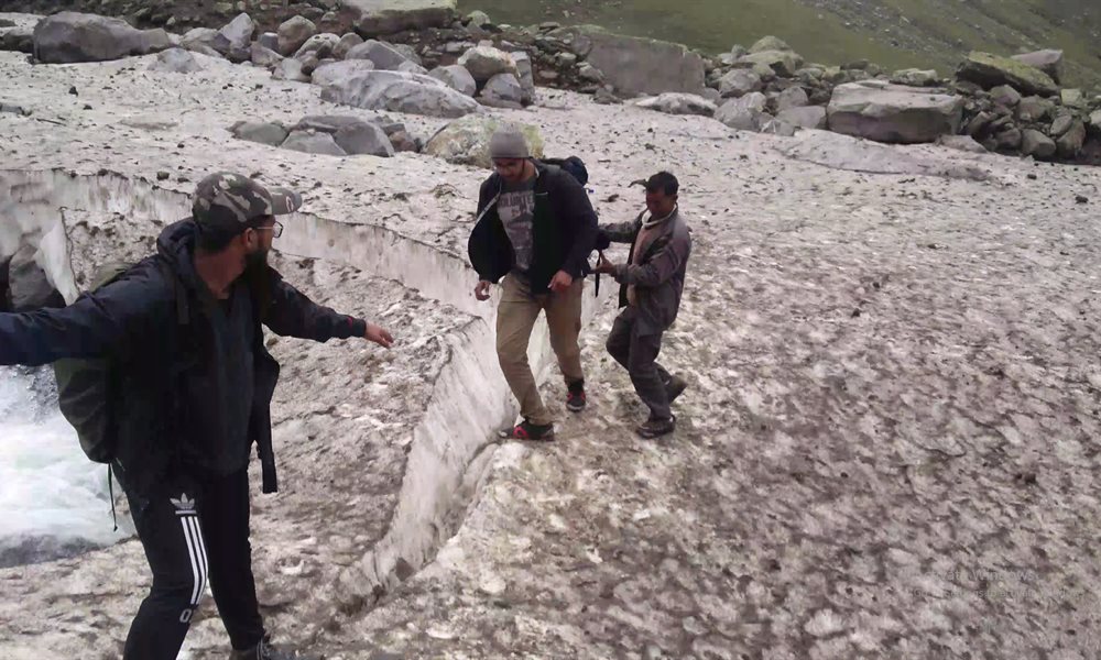 Hampta Pass trek: Paradise on Earth
