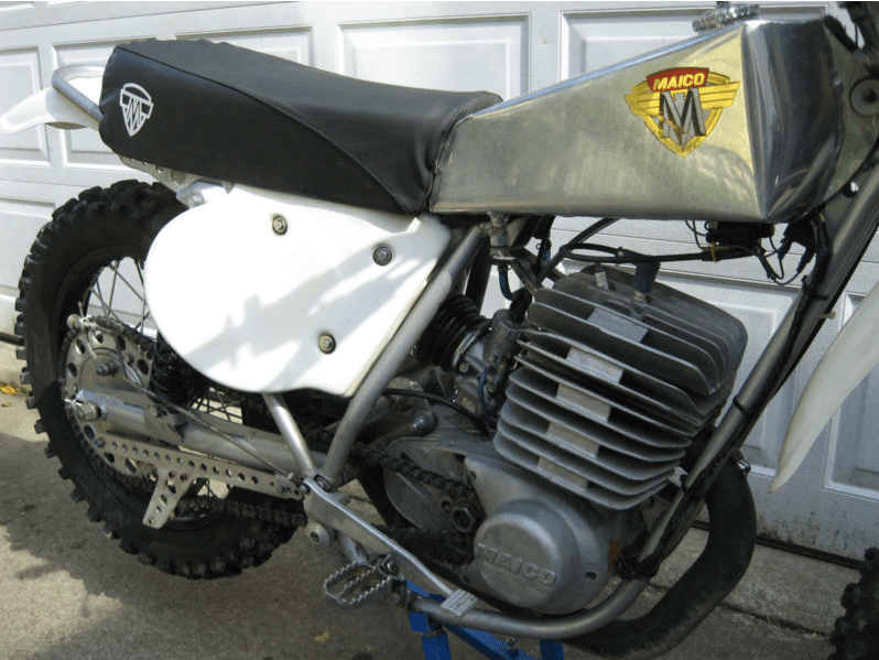 1974 maico 400 for sale