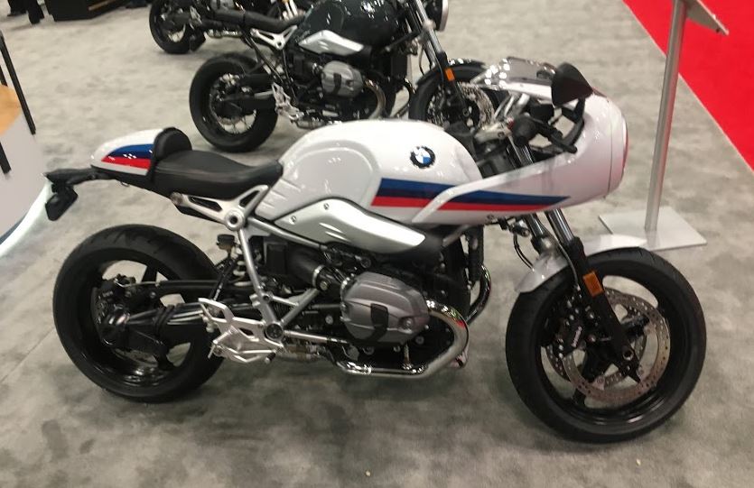 2016 New York International Motorcycle Show Top Picks Bikeurious