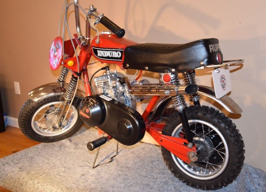 1970 Rupp Enduro Bikeurious