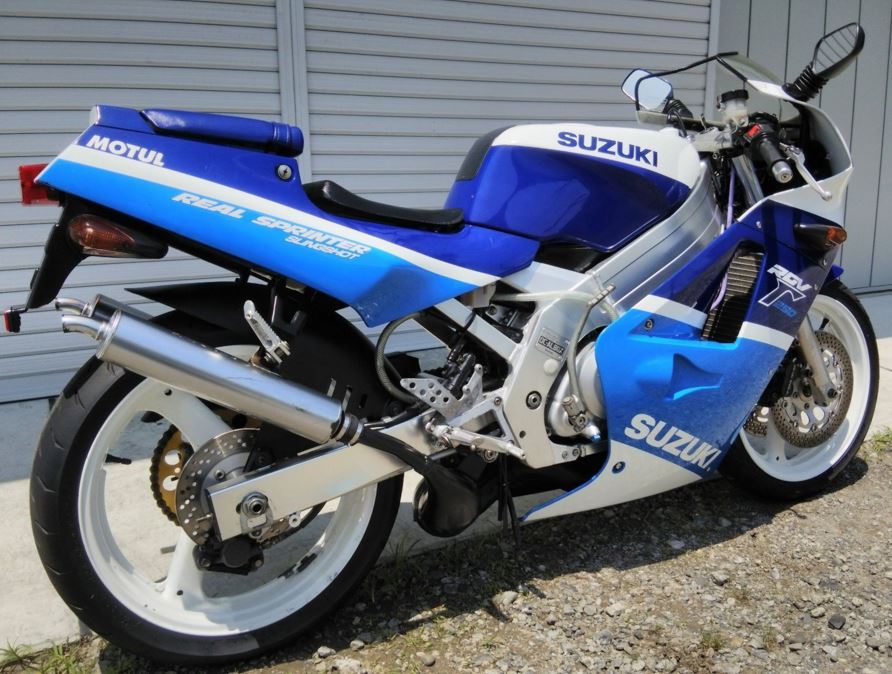 90s japanese motorcycles