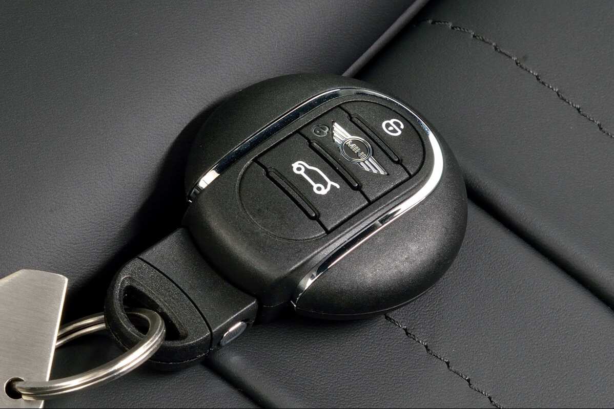 We handle both car key replacement, car ignition repair. Mini Key Fob Bimmertech