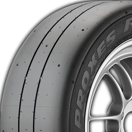 Toyo tires and the proxes rr are the official tire of nasa . Toyo RR Race Tires