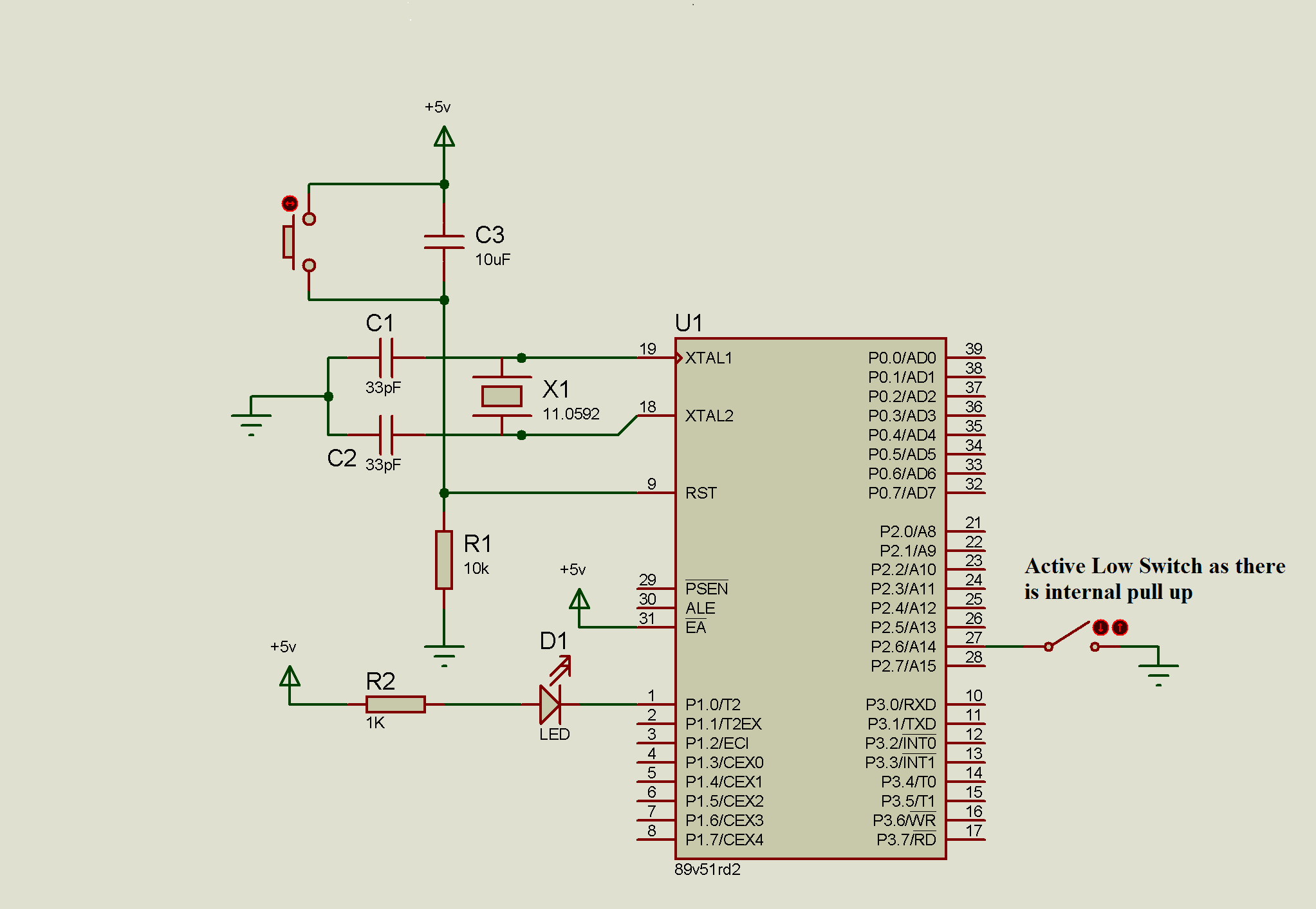 Switch Circuits Schematics At Caitlin Grimmett Blog
