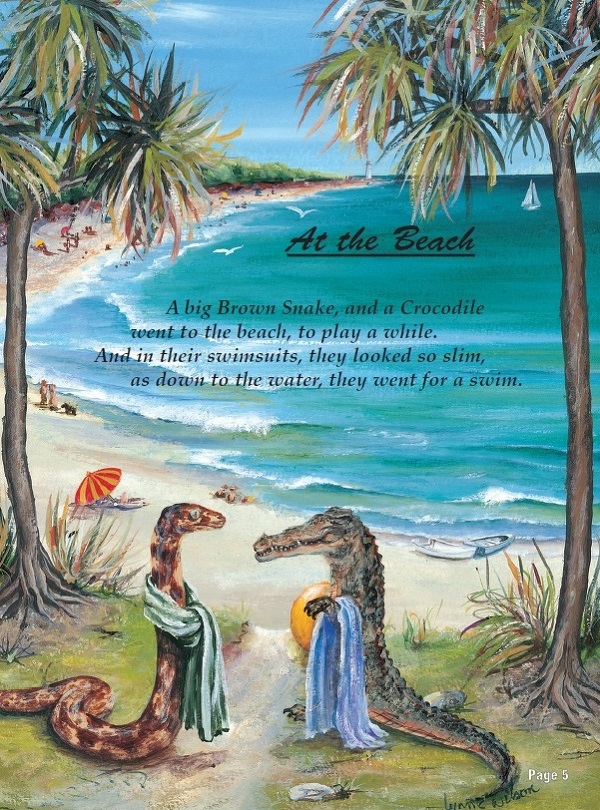 Australian Verse for the Young - Bindi-Bindi