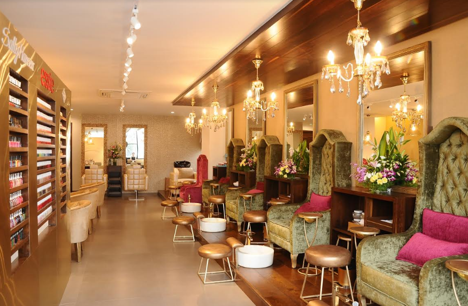 Review of Polished The Boutique Nail Studio Bindu Gopal Rao