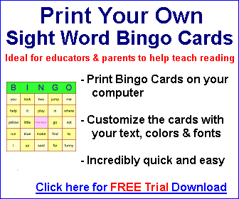 Whether you are looking to apply for a new credit card or are just starting out, there are a few things to know beforehand. Sight Word Bingo Cards Learn To Read And Improve Sight Word Fluency