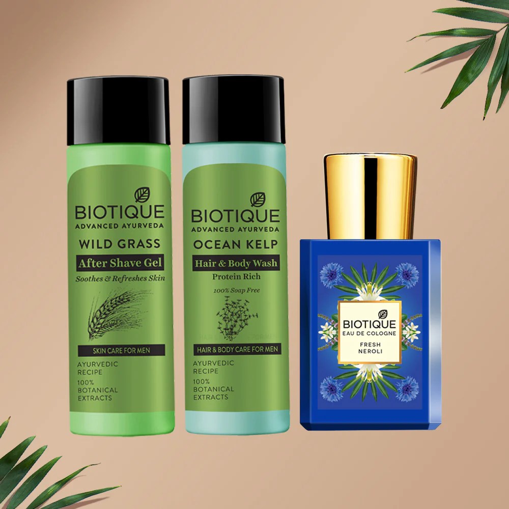 Biotique on Behance
