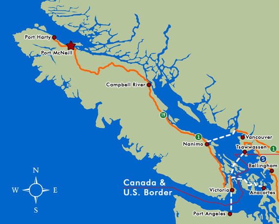 Victoria settlement or new victoria, alternate names for port essington in the northern territory; BC Ferries & Washington State Ferries | Birds of a Feather B&B