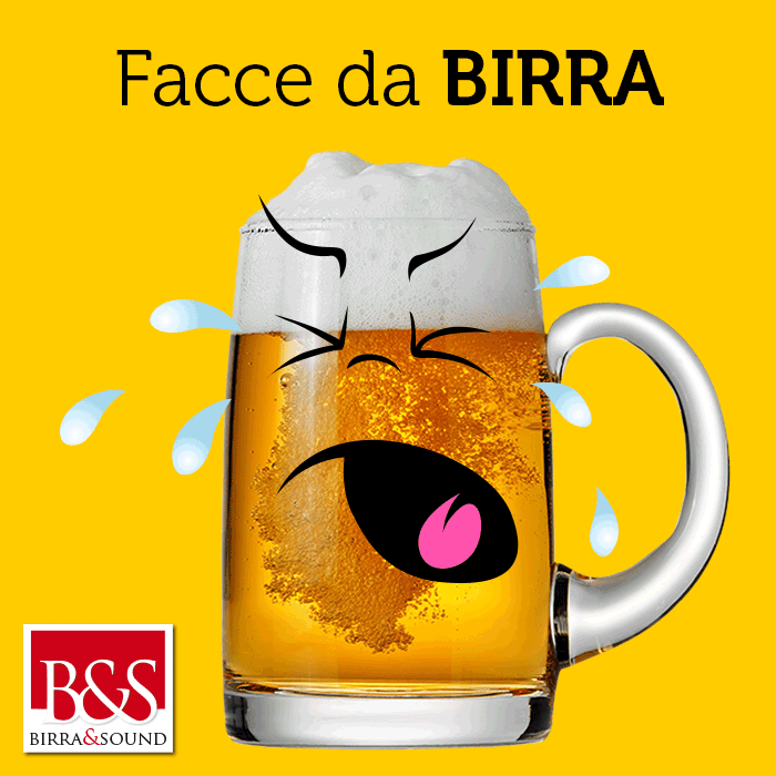Le nostre gif animate sulla Birra Birra&Sound