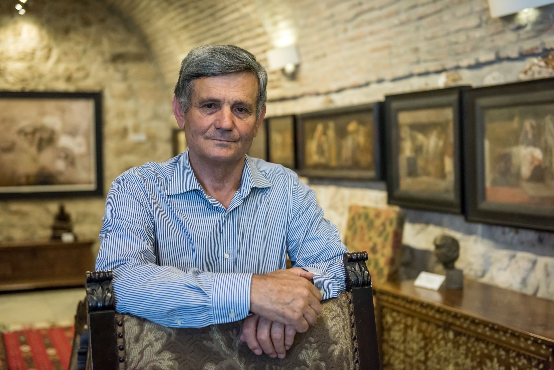 RIZVANBEGOVIĆ: Bio bih nesretan čovjek kada bih imao samo ...