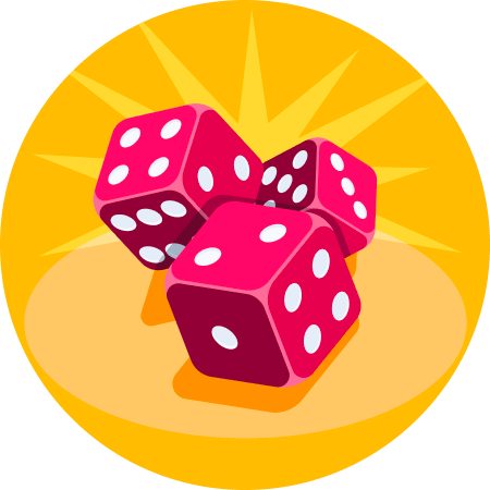 Street dice, also known as street craps and shooting dice is a simple gambling game that's similar to a game of regular craps. Play Bitcoin Dice With Big Jackpots Bitcoin Com