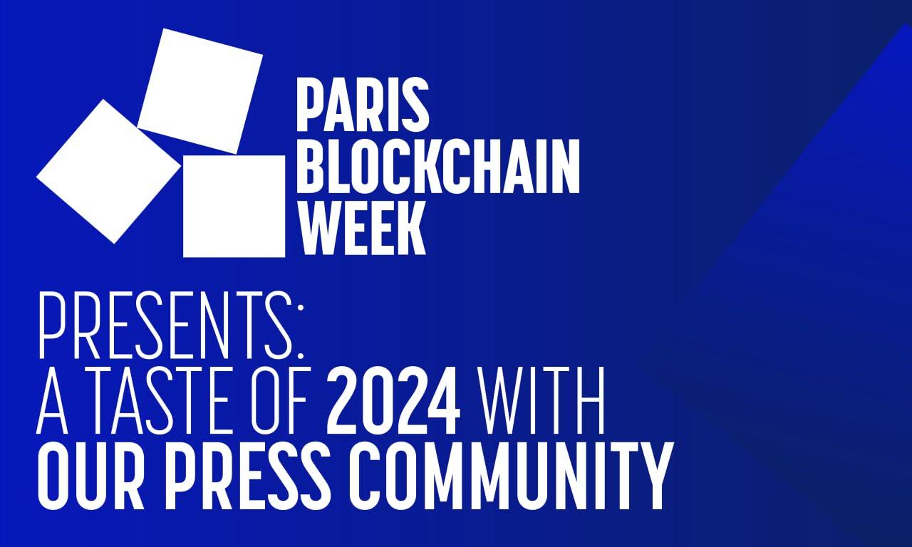 Paris Blockchain Week Teases 2024 with Press Event in London 2 PBW 1
