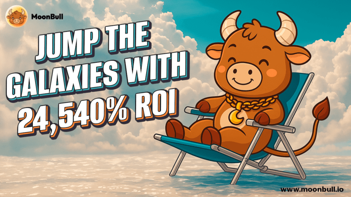 Your Shortcut to the Next 1000x: MoonBull Presale Is Live – Top New Meme Coin to Watch, While Cheems and Popcat Heat Up 3 moonbull