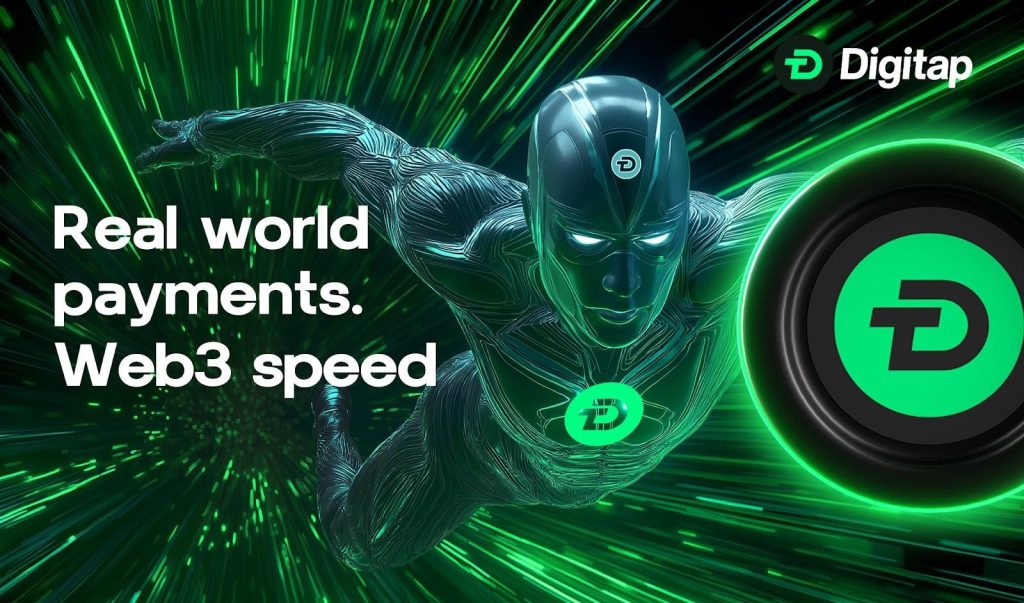 Top 4 Crypto Presales in 2026: Why Digitap ($TAP) Is the Best Crypto Presale 2026 3 digitap