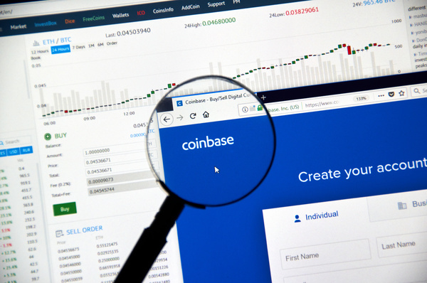 Step 2) have everything set up with your coinbase? 4 Ways To Invest In Coinbase Bitcoin Market Journal