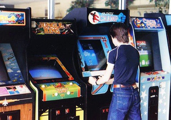Characters, then nickelodeon online games could offer the perfect solution. Geeky Memories Video Game Arcades In The 80s 10 Pics Bit Rebels