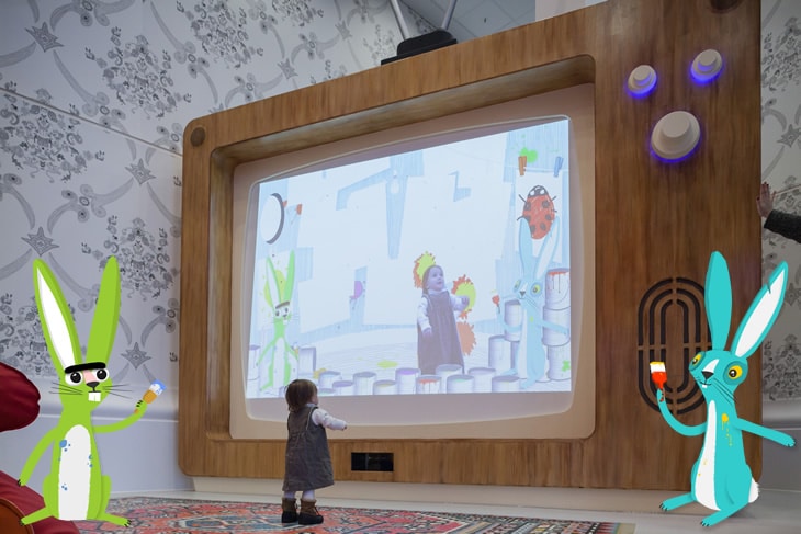 With big guns like ethereum and bitcoin hitting all time highs, altcoins are also getting a chance to shine in the sun. Interactive Wall Is A High Tech Playground For