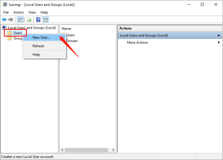 Buat Akun Administrator Di Windows 10 - Bitwarsoft