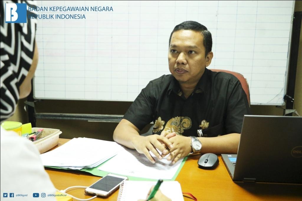 Pegawai MA Jalani Pemetaan Kompetensi Melalui Assesment Center BKN – Badan Kepegawaian Negara