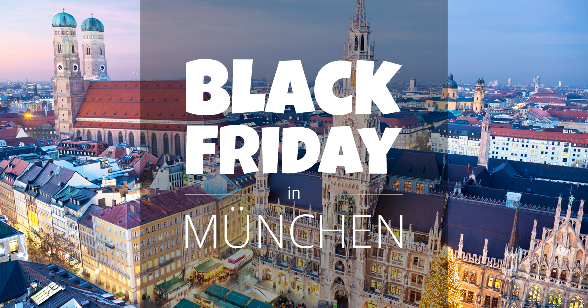 Next time you're stuck in traffic, quell your road rage by flashing a quick smile. Black Friday in MÃ¼nchen | Black Friday DE