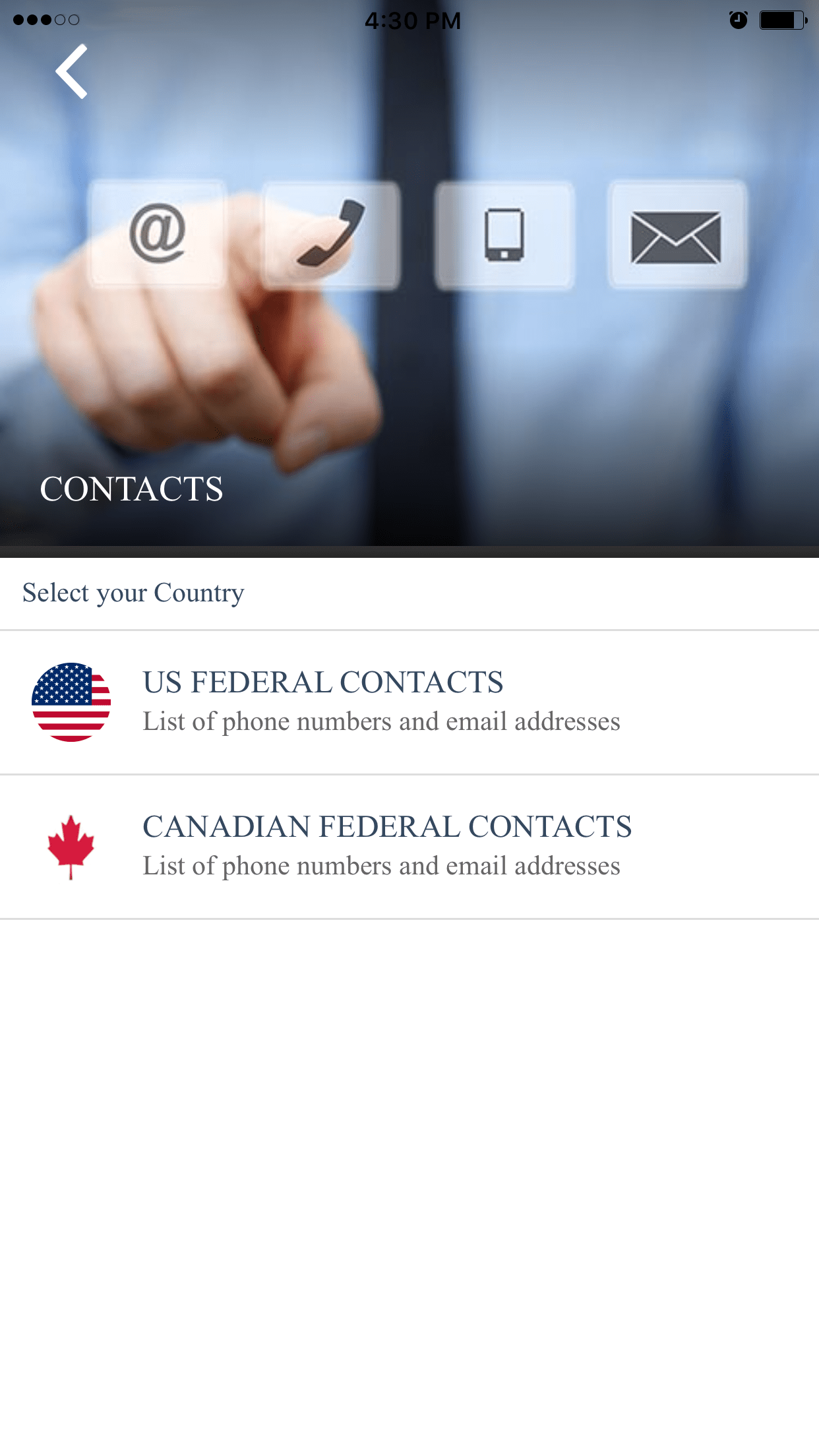 BGGoPlan® Contacts Lite