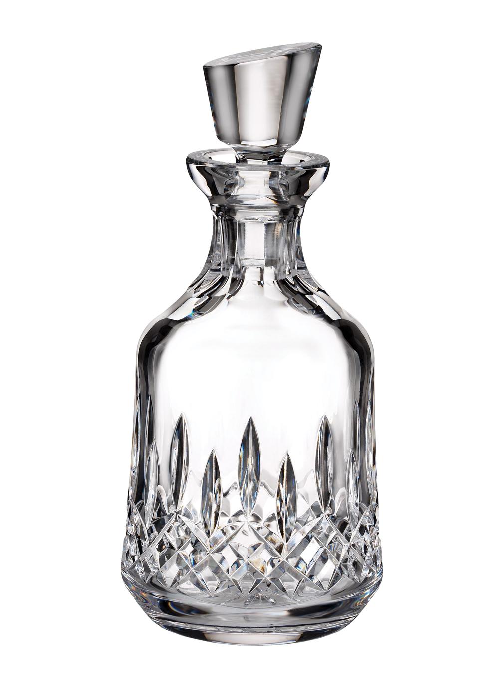 At waterford, we have the finest selection of crystal glassware and barware that has been expertly designed and crafted for your timeless enjoyment. Waterford Crystal | Heritage Bottle Shaped Decanter | Blarney
