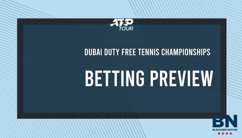 Cuotas de apuestas para el campeonato de tenis libre de impuestos de Dubai 2026 para individuales masculinos Cuotas de apuestas para el campeonato de tenis libre de impuestos de Dubai 2026 para individuales masculinos