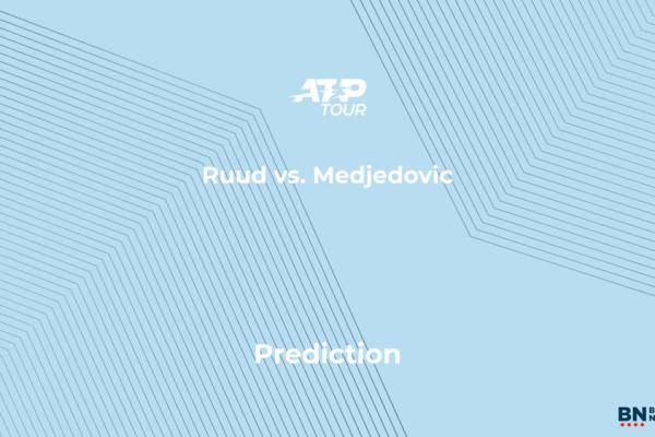 Ruud vs. Prediction Medjedovic at Roland Garros – Wednesday, May 27

 & more related news here
