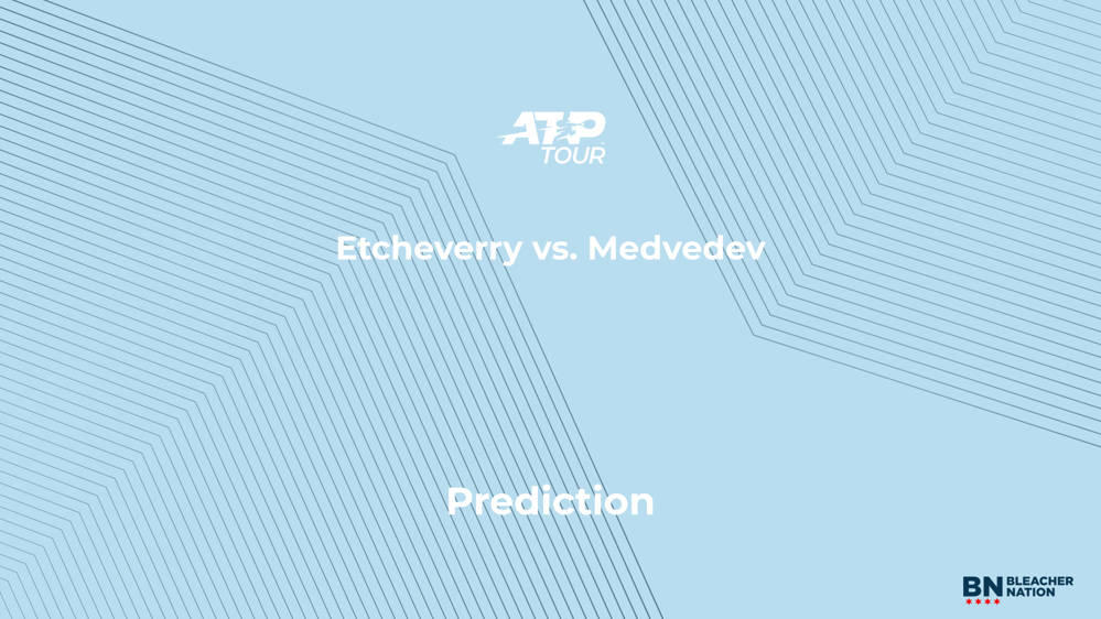 Etcheverry vs. Medvedev Prediction at the Terra Wortmann Open – Tuesday, June 16 Etcheverry vs. Medvedev Prediction at the Terra Wortmann Open – Tuesday, June 16