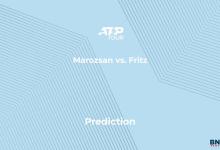 Fritz Takes Aim at Marozsan in Halle R16