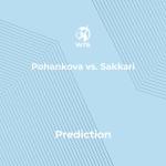 Can Mia Pohankova Pull Off an Upset Against Maria Sakkari in Wuhan Open?