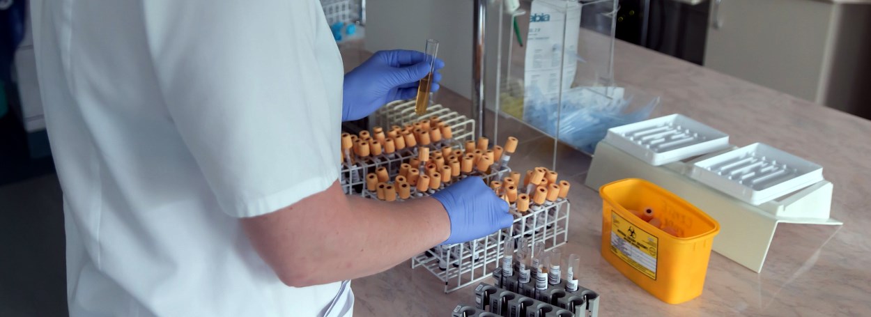 We believe in harnessing science for human good. Hackers Breach Network Of Labcorp Us Biggest Blood Testing Laboratories