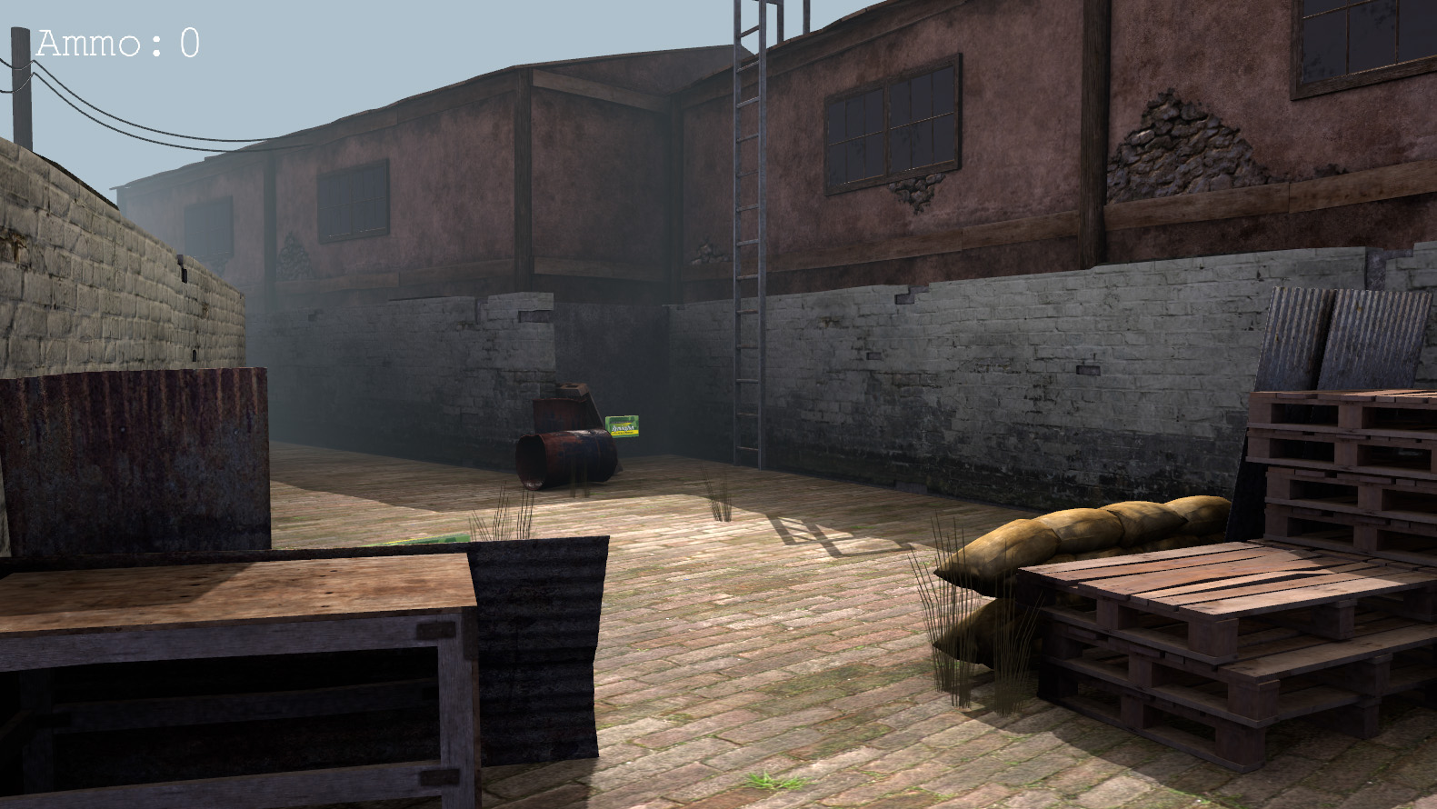 6dof · line hinge · point to point · vehicle. Game Engine Fps Mouselook Script And Realtime Text Blendernation