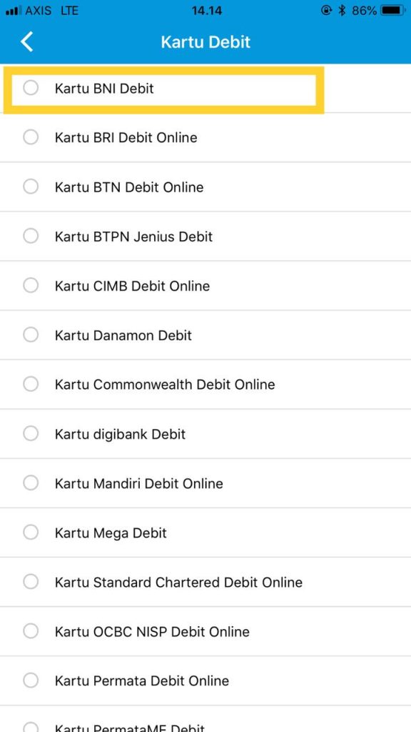 20.11.2021 · kami berkerja sama dengan blibli untuk melakukan pembelian melalui cicilan 0% sampai dengan 24 bulan (syarat dan ketentuan berlaku) dengan menggunakan kartu kredit. Kartu Kredit Pusat Bantuan