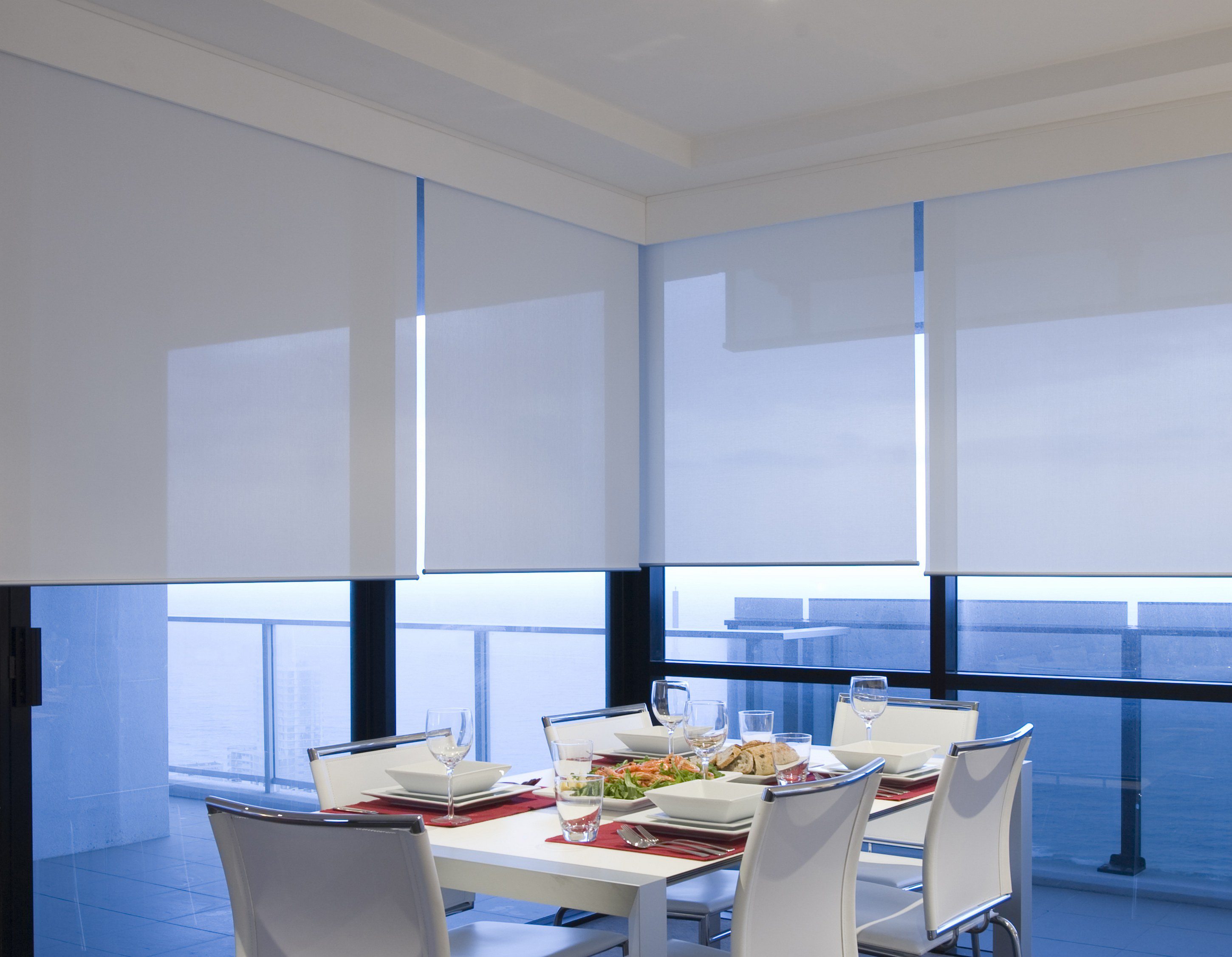 Silent gliss colorama 1 blind fabric. Roller Screen Blinds | Venetian Blinds | Quality Blinds
