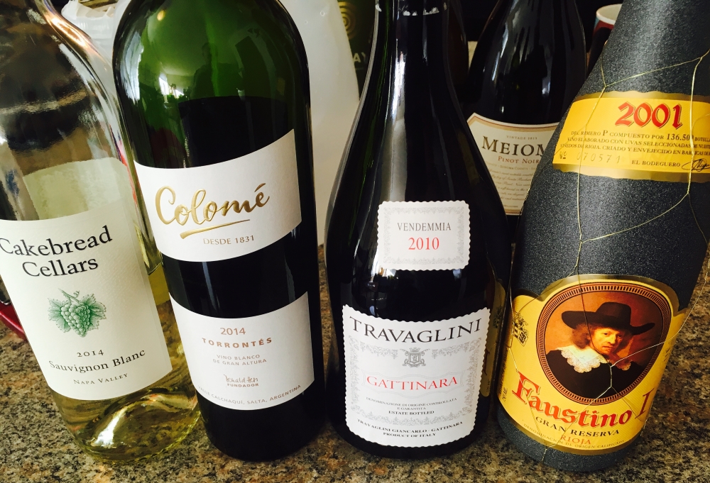 Blind Tasting Buddies By Medium Plus Page 8 Great Wines