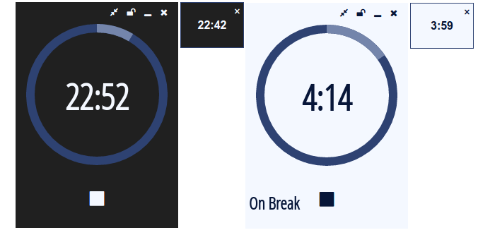 Electron is Amazing - The Blinking Caret
