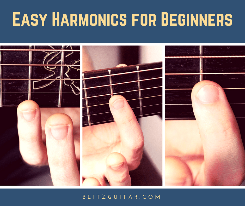 Natural Harmonics On Acoustic Guitar For Beginners Natural Harmonics On Acoustic Guitar For Beginners
