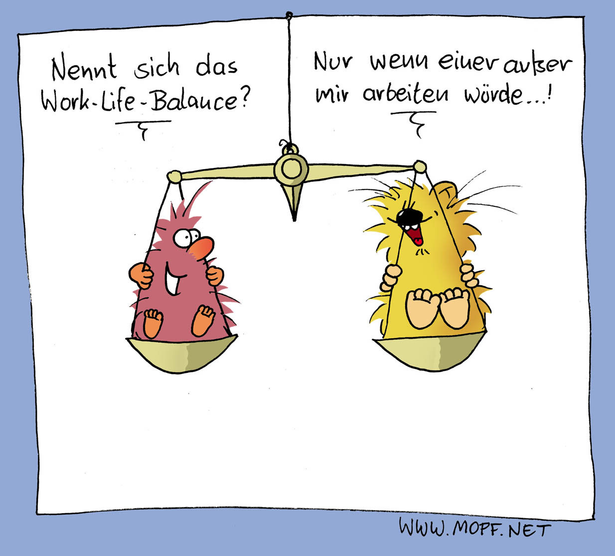 Die wirkungsvollsten übungen, um innere ruhe zu finden: Work-Life-Balance | Mopf-der Blog