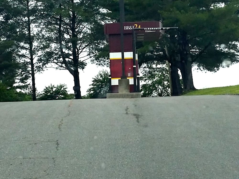 last reminder of bb t bank in afton to