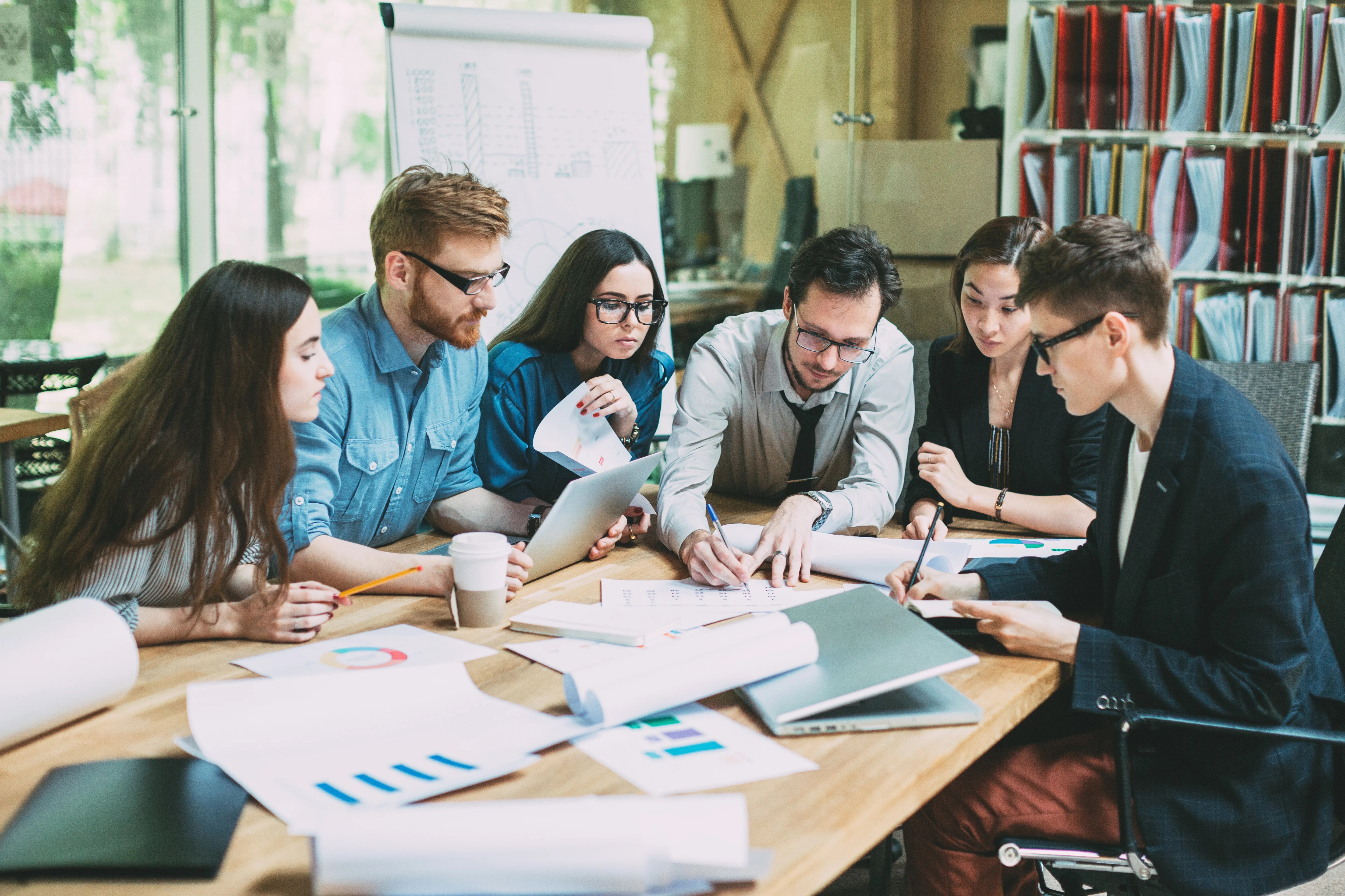 Fundamentally, however, the problem remains. 50 Collaboration Quotes That Spark Teamwork And Growth At The Office