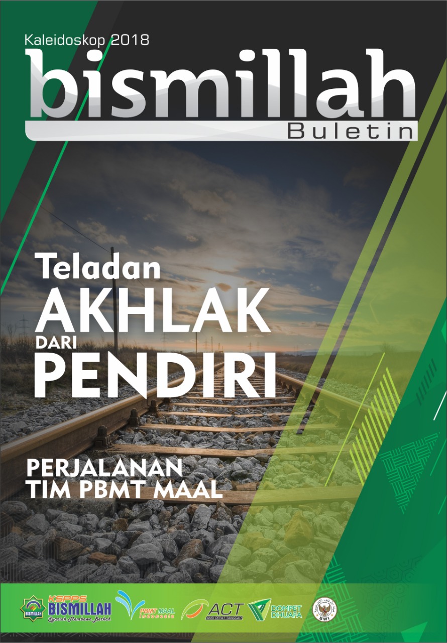 Saat ini sudah banyak dkm yang menerbitkan buletin jumat, buletin dakwah, atau buletin masjid tiap hari jumat untuk dibagikan kepada jamaah jumat. Buletin Edisi Kaleidoskop 2018 Kspps Bismillah Bmt Bismillah
