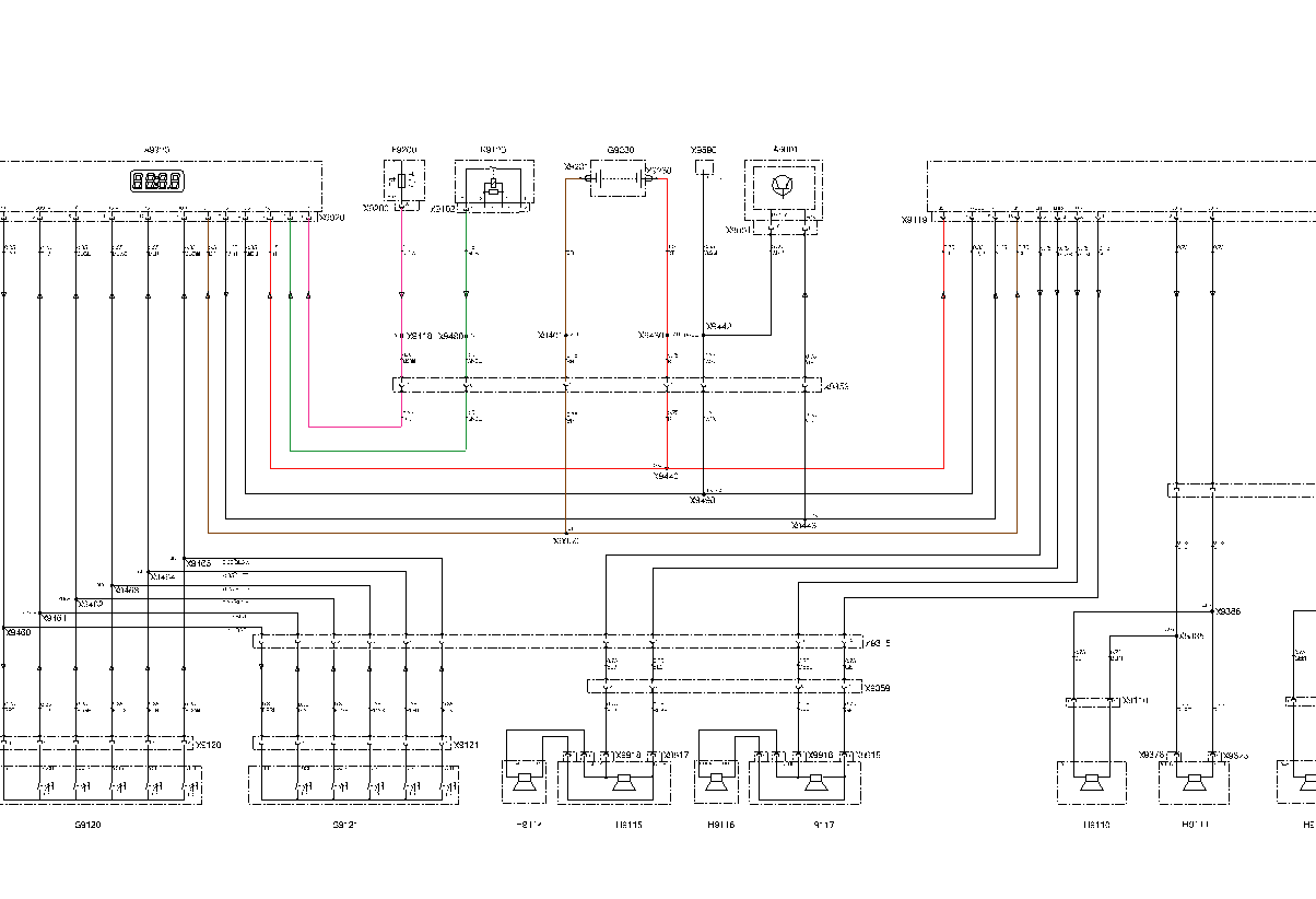 Bmw E46 Amplifier Wiring Diagram – Wiring Flow Schema