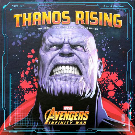This website is not produced, endorsed, supported, or affiliated with fantasy flight games. Thanos Rising Avengers Infinity War Review Board Game Quest