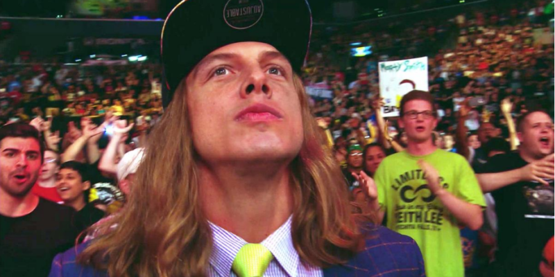 Matt riddle had a very famous relationship with his wife, lisa riddle, and he admitted it. Matt Riddle's Wife Reveals When He Will Report To Orlando & Details Leading Up To Contract Signing