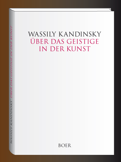 Wassily Kandinsky Uber Das Geistige In Der Kunst